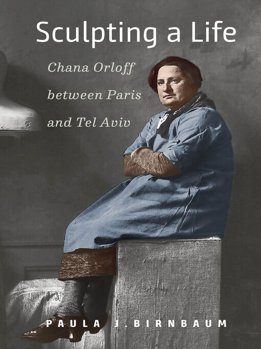 Cover image for Sculpting a Life